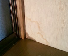 建物が古くて劣化が目立ってきた